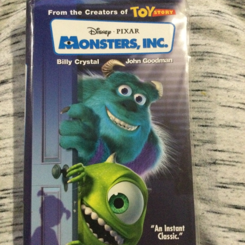 Monsters Inc. plush - Mike - Picture 3 of 3